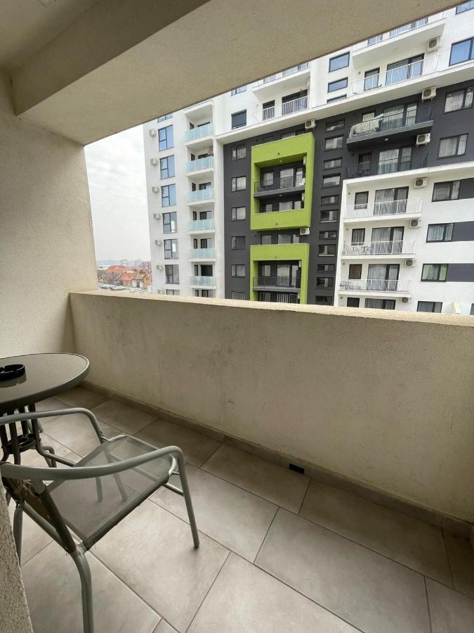 Hanna'S Apartament Gran Varadino Esterno foto