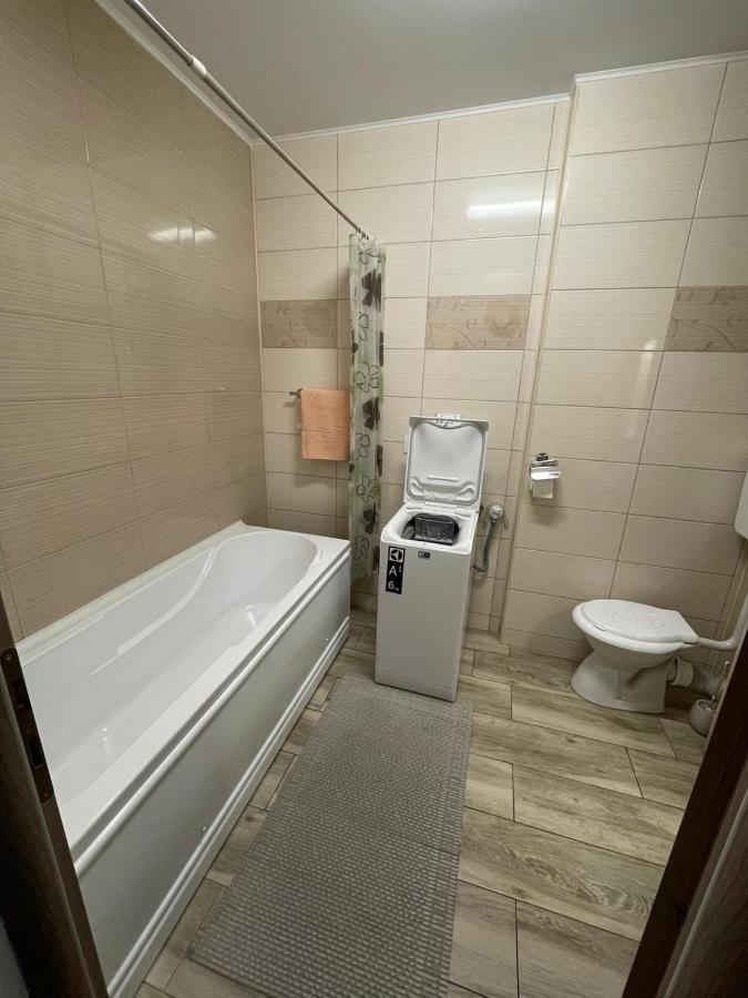 Hanna'S Apartament Gran Varadino Esterno foto